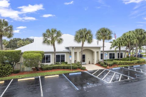 A home in Fort Pierce