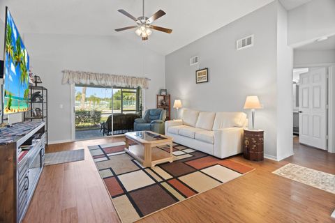 A home in Fort Pierce