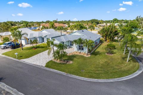 A home in Fort Pierce