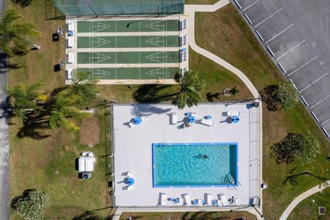 A home in Fort Pierce