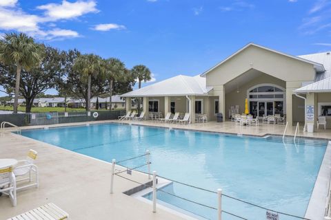 A home in Fort Pierce