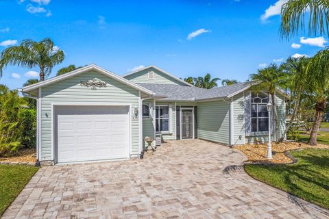 A home in Fort Pierce