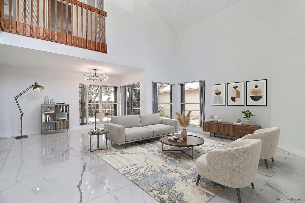 Photo of 9401 Aegean Drive, Boca Raton, FL 33496 (MLS # B26052046)