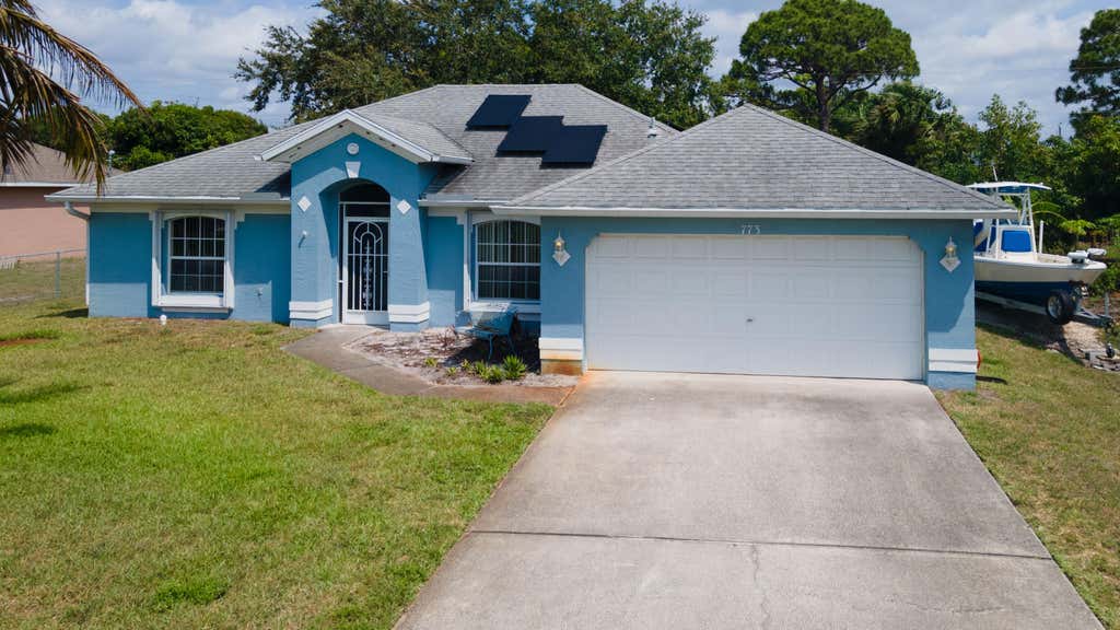 Photo of 773 SW Ancona Road, Port Saint Lucie, FL 34953 (MLS # R10930330)