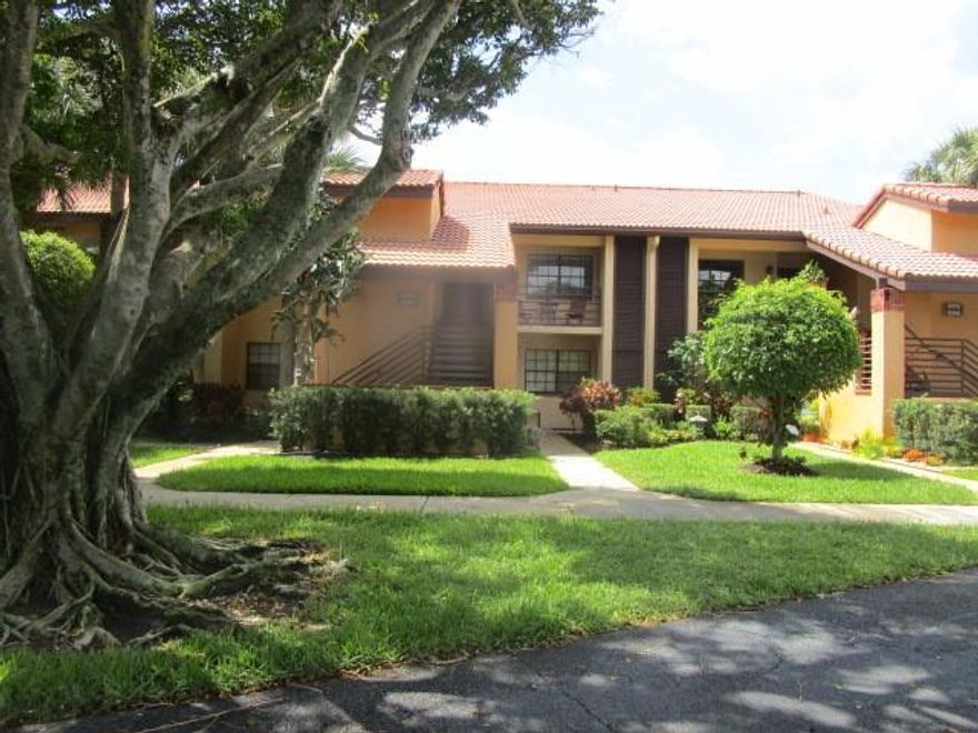 Spacious 2 bedroom, 2 bath Condo with great square footage located on the 1st floor., the unit needs updating but has great potential. Great relaxing views in a gated community with no traffic noise, Large eat in kitchen and a storage unit right be the entrance is included. This is a 55+ community in a well maintained community whichoffers its residents many resort style amenities. Quarterly Dues to Master HOA $494/QTRLY - There is a Capital Contribution for Indian Springs of $1235.  Close to all shopping, restaurants. public transportation and major highways. BUYER SOLELY RESPONSIBLE TO VERIFY HOA info, reserves, assessments, ETC...