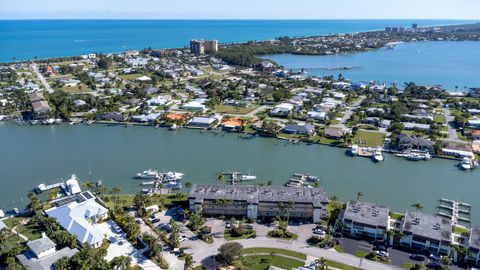 A home in Fort Pierce