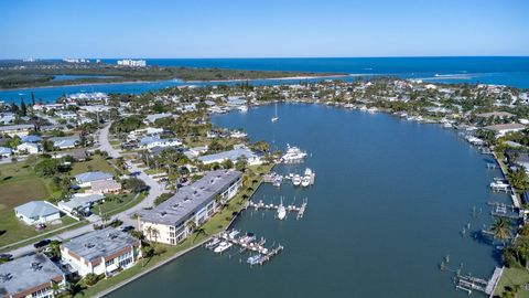 A home in Fort Pierce