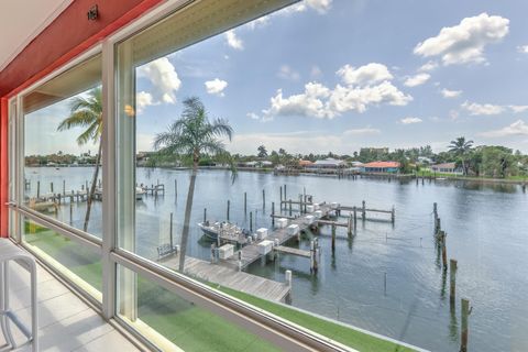 A home in Fort Pierce