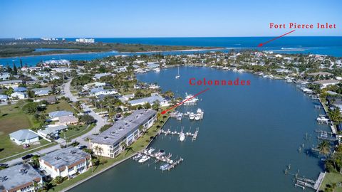 A home in Fort Pierce