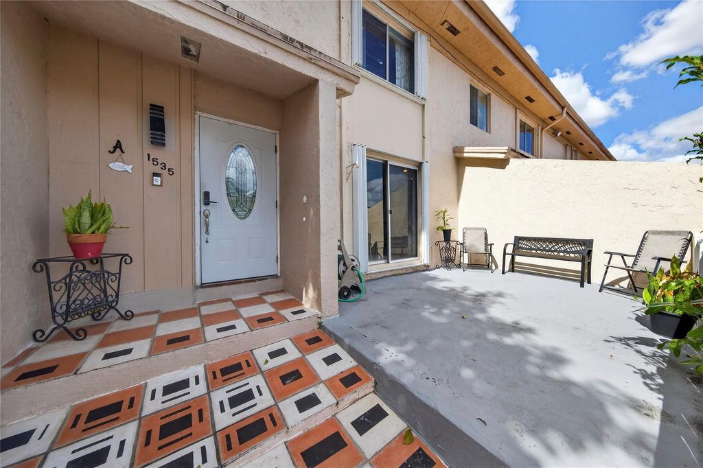 Photo of 1535 NW 80th Avenue #APT A, Margate, FL 33063 (MLS # F10552430)