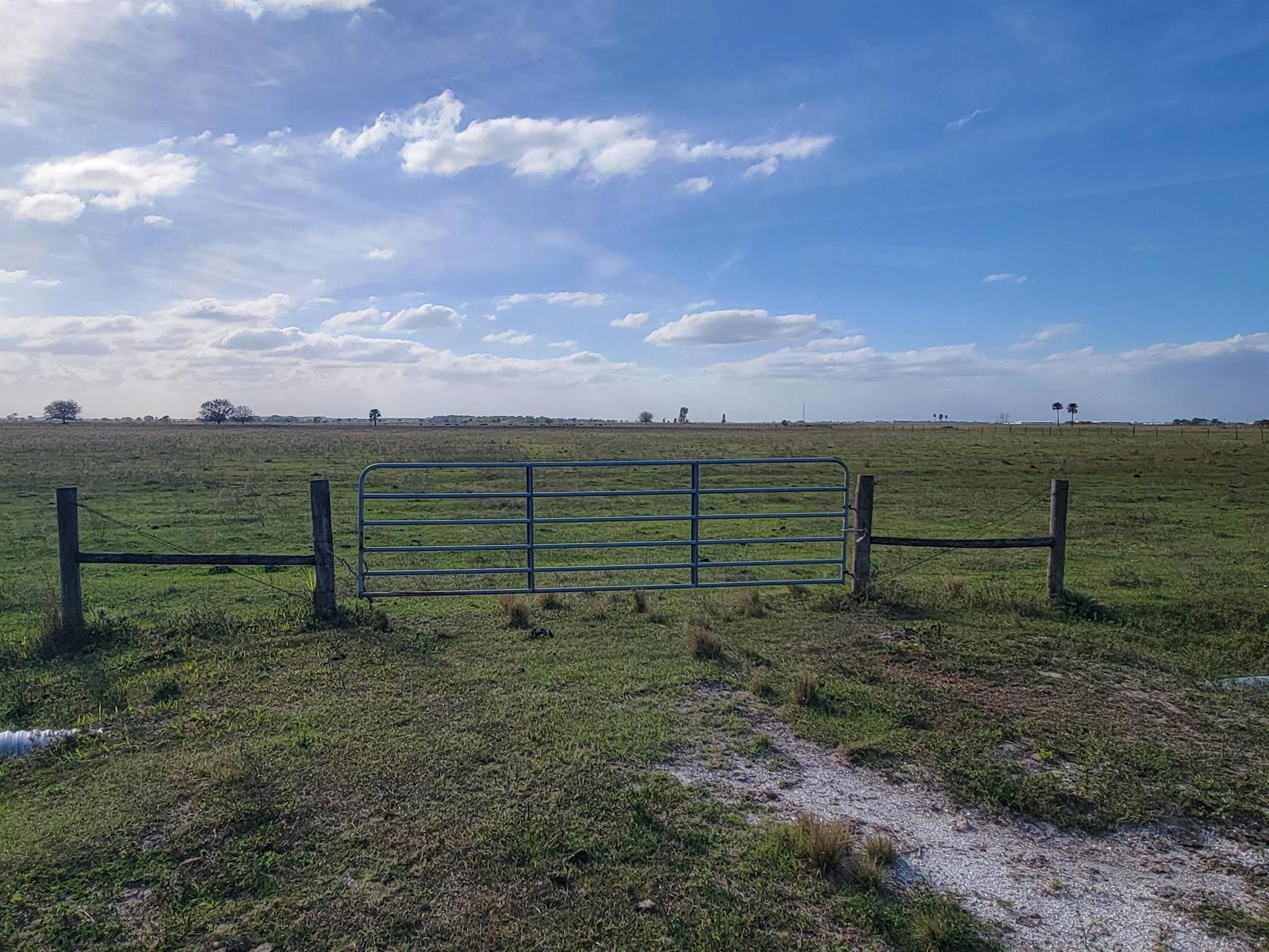 Bring your herd to this 20 acre pasture that is completely fenced and gated. This parcel only has a few trees allowing maximum grass growth. A small ditch crosses the property allowing for drainage and seasonal water for your animals. This property would benefit from either a pond or solar well for sustained water supply. This property has been cut for sod in the past and could be used for that also, or would make a great spot for a nursery. No power currently available to this lot, not for residential at this time.