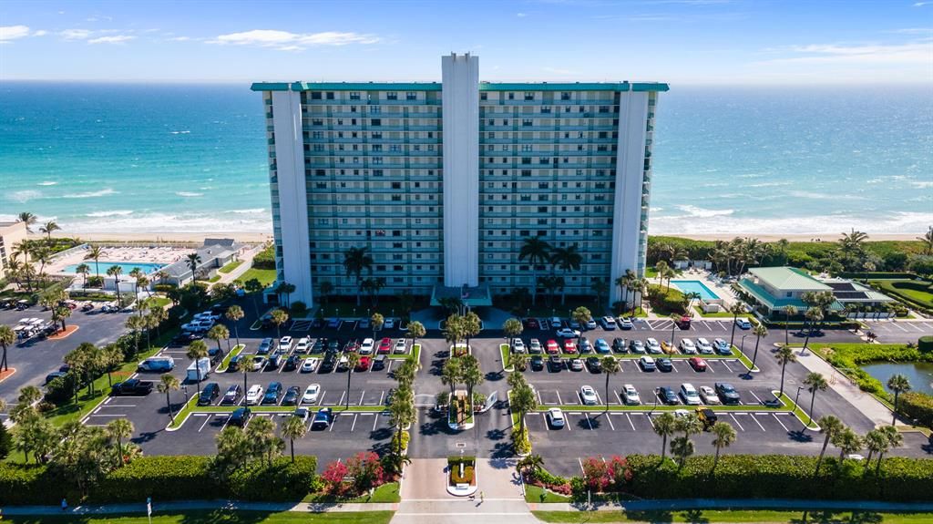 Photo of 9900 S Ocean Drive #1309, Jensen Beach, FL 34957 (MLS # R10739726)