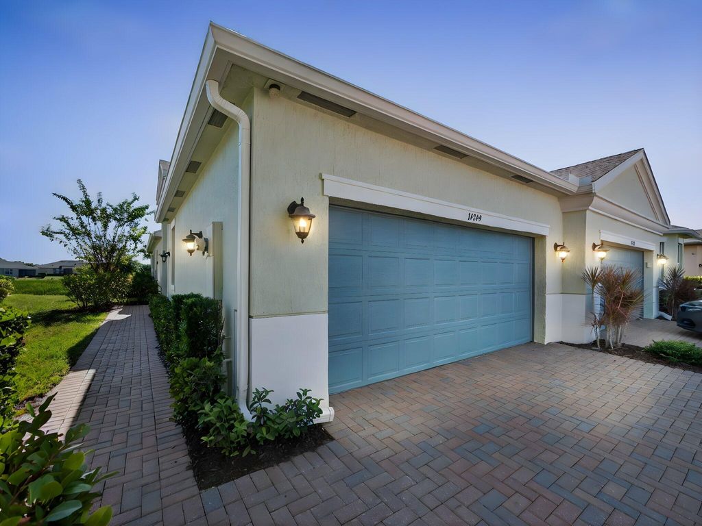 Photo of 11249 SW Winding Lakes Circle, Port Saint Lucie, FL 34987 (MLS # R11133479)