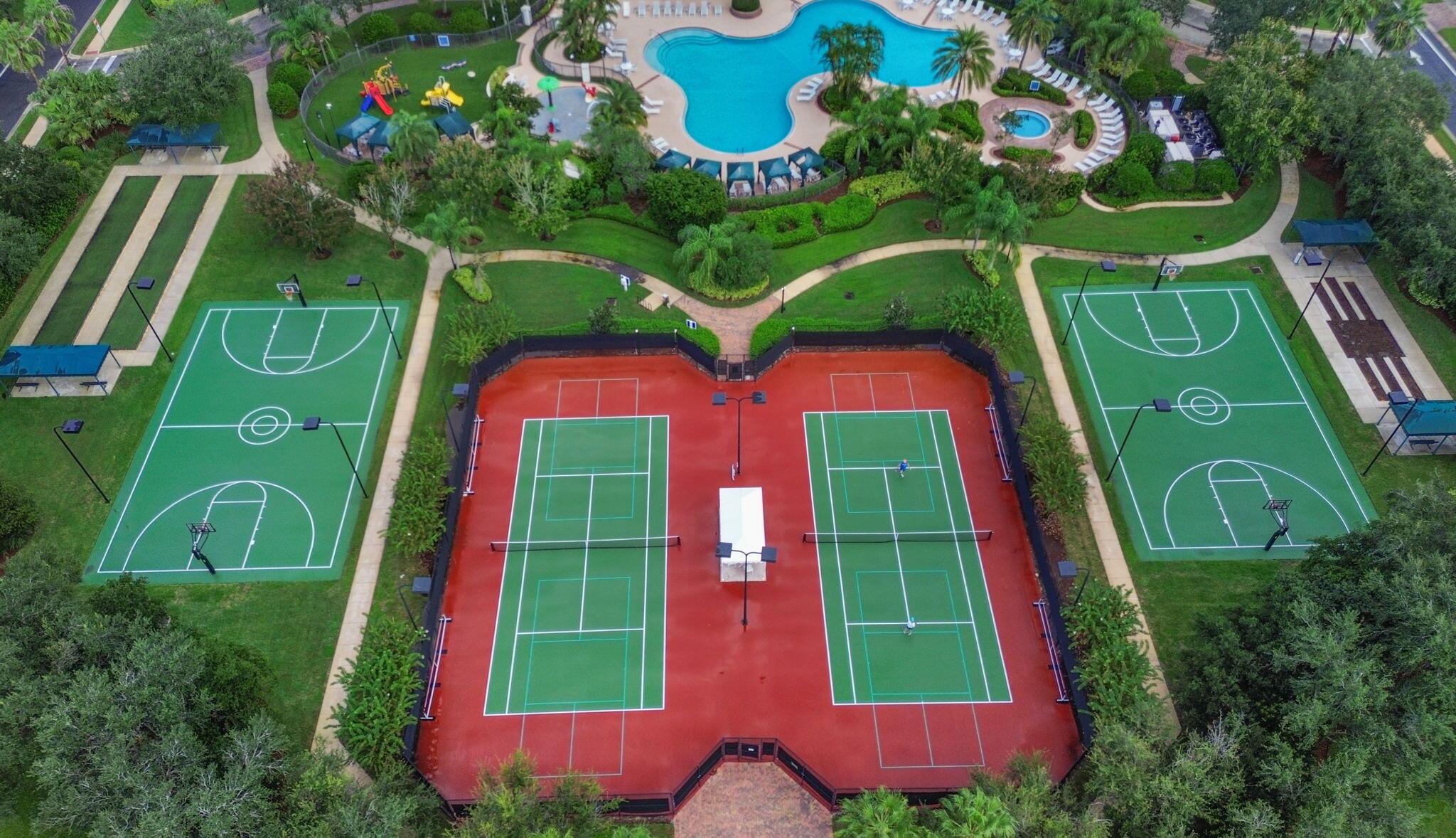 LAKEPARK AT TRADITION PLAT 1 - Residential