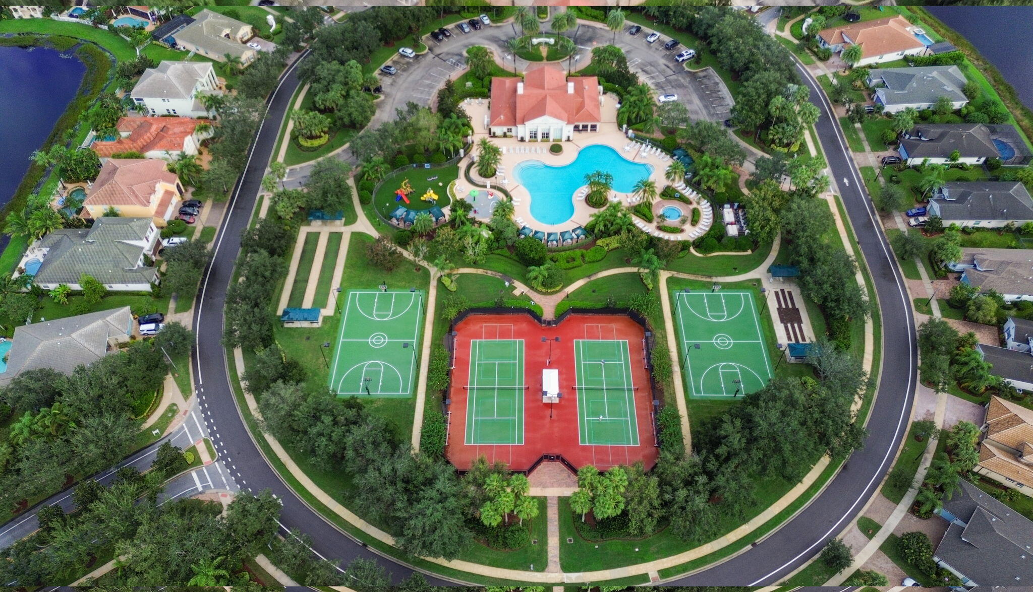 LAKEPARK AT TRADITION PLAT 1 - Residential