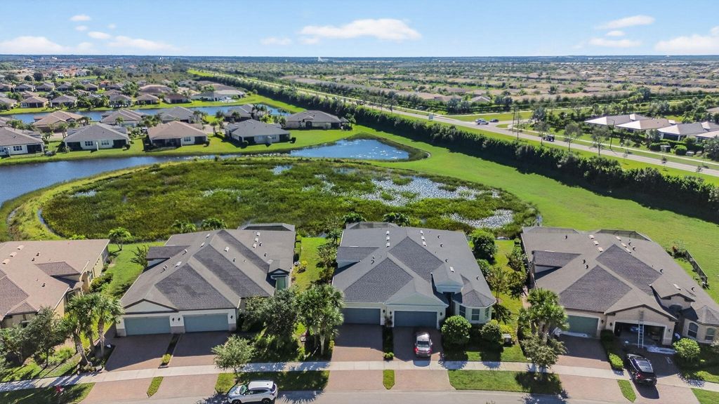 Photo of 11249 SW Winding Lakes Circle, Port Saint Lucie, FL 34987 (MLS # R11133479)
