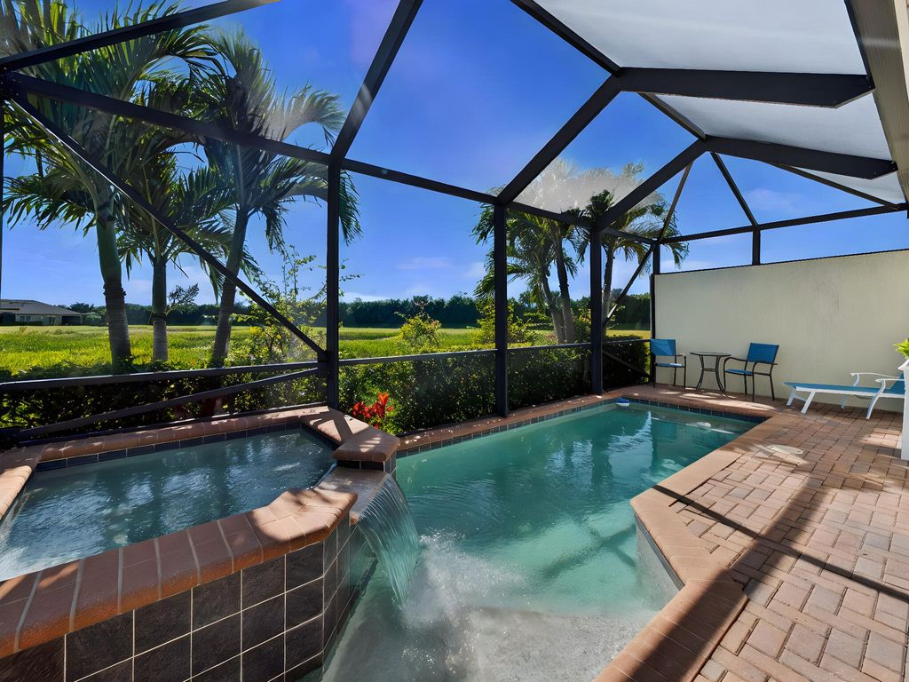 Photo of 11249 SW Winding Lakes Circle, Port Saint Lucie, FL 34987 (MLS # R11133479)