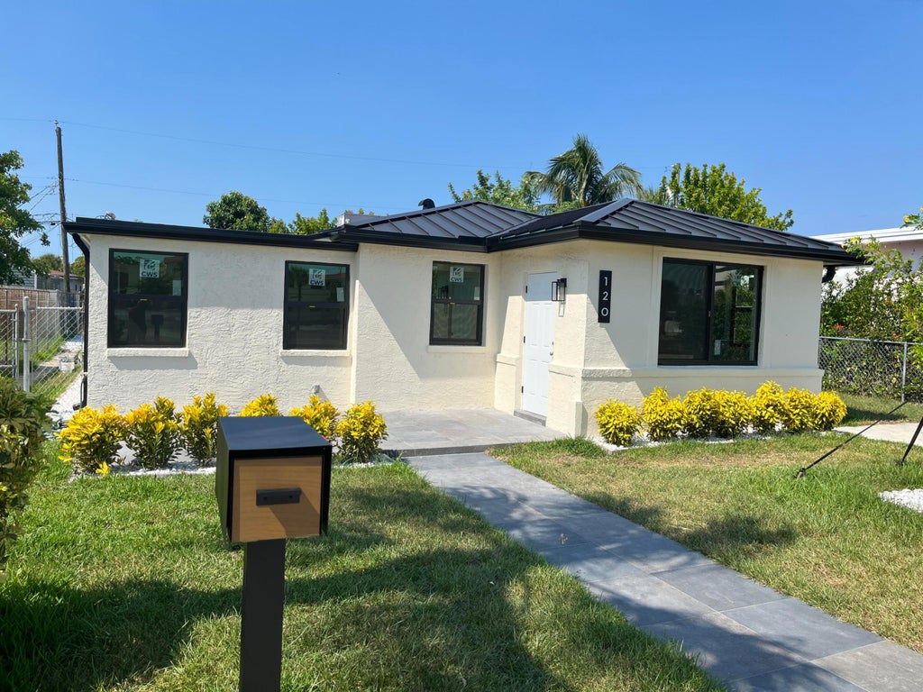 Photo of 120 W 22ND Street, Riviera Beach, FL 33404 (MLS # B26065819)