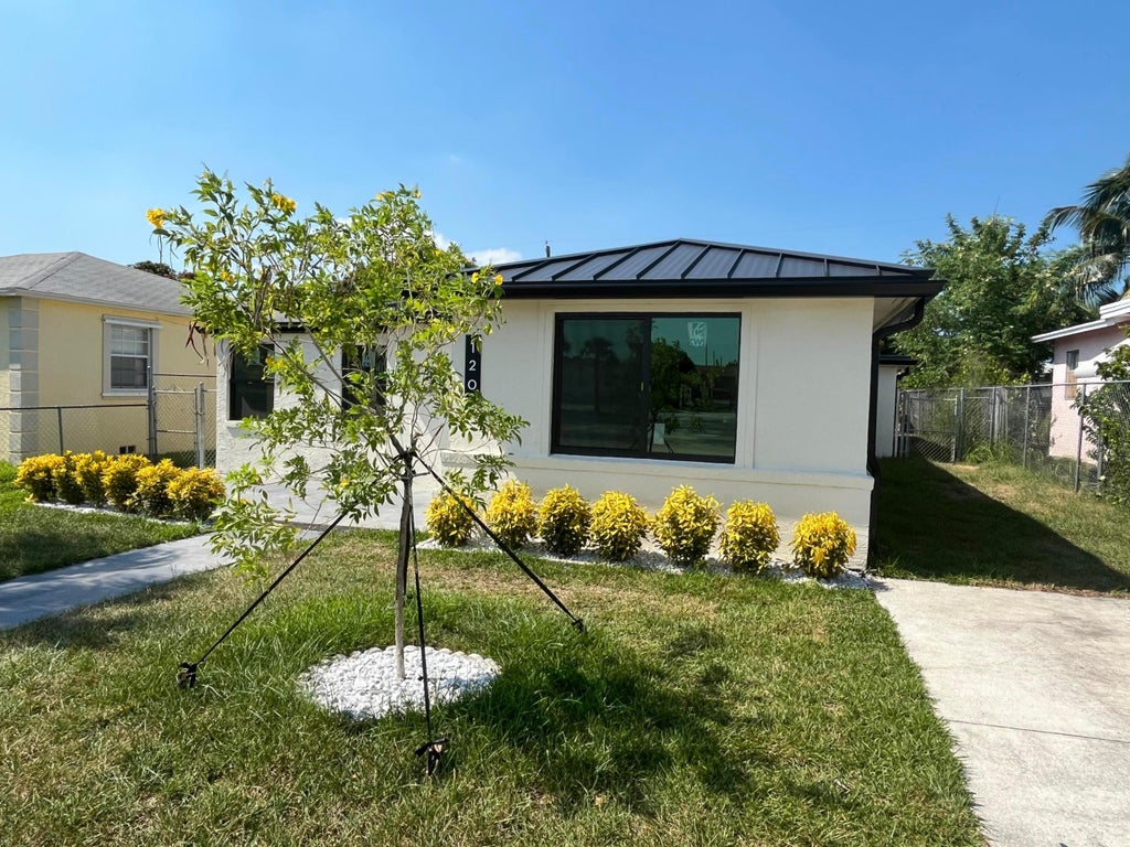 Photo of 120 W 22ND Street, Riviera Beach, FL 33404 (MLS # B26065819)