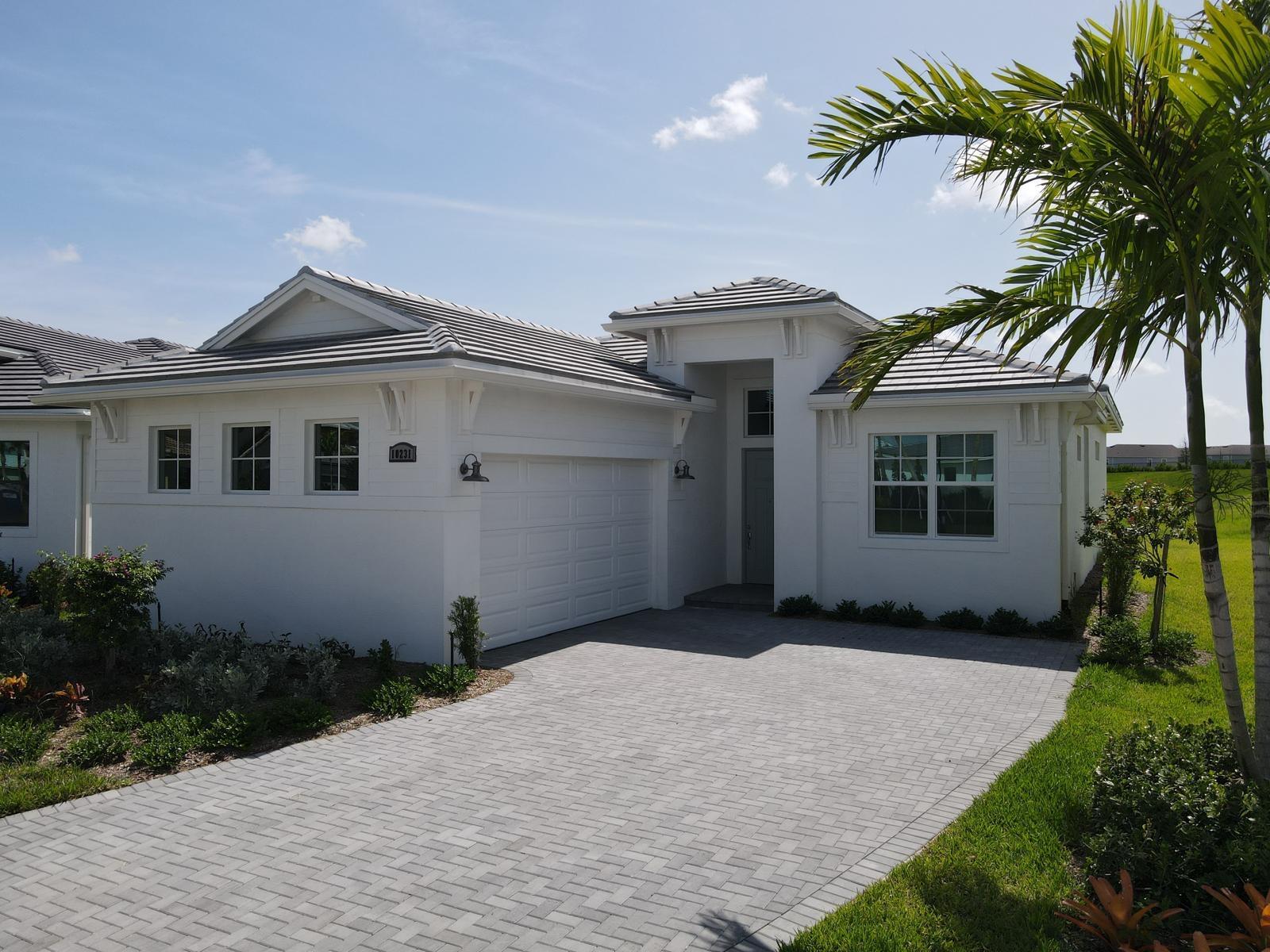Seasonal Rent...! Available since 04/02/2025- Easy and fast to move in. This is a luxurious and meticulously designed property. As you step inside you will find an open concept living area with high ceilings and large windows that flood the space with natural light. The kitchen features stainless steel appliances, granite counter-tops and island. Master bedroom is generously sized and includes a walk in closet. 4 bedroom, 3 full bathroom; 2 car garage The backyard with a beautiful lake view!! perfect for outdoor gatherings. The entire home is tastefully decorated with modern furnishings and high-quality finishes, creating a welcoming and spacious environment.