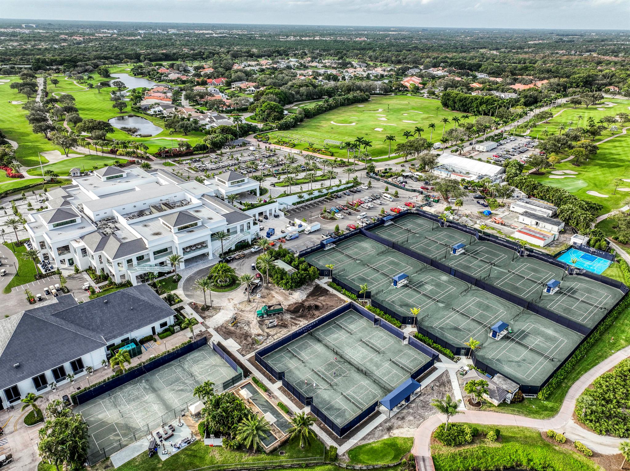 Frenchmans Creek - Residential