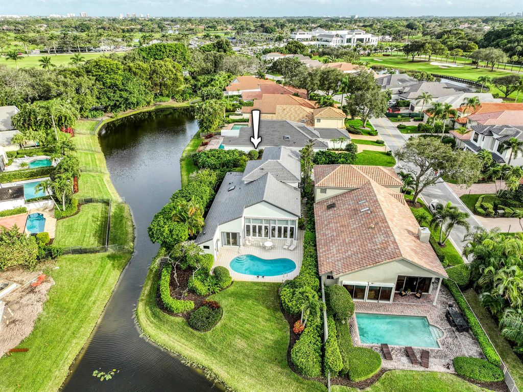 Photo of 13615 Verde Way, Palm Beach Gardens, FL 33410 (MLS # R11149235)