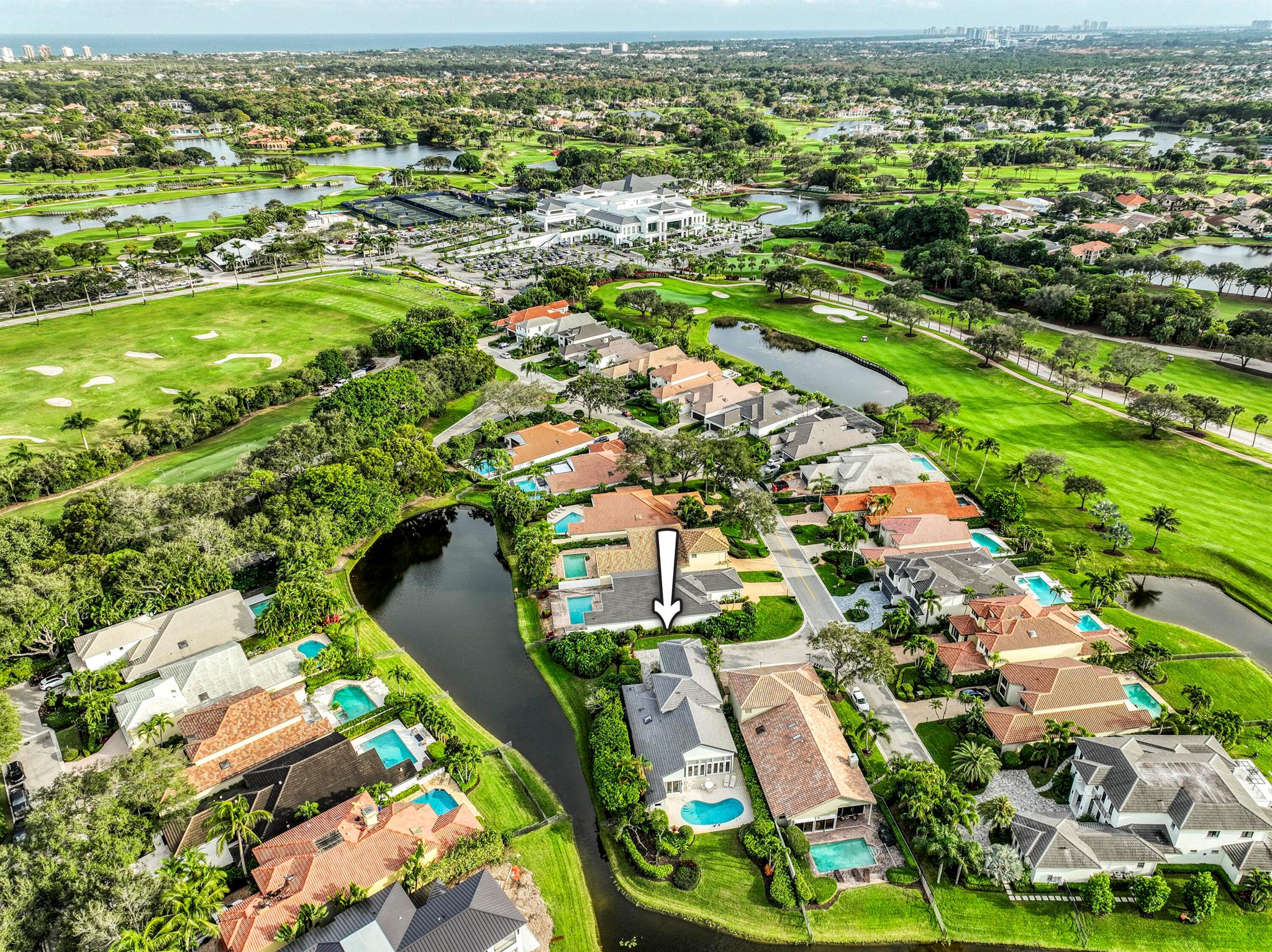 Frenchmans Creek - Residential