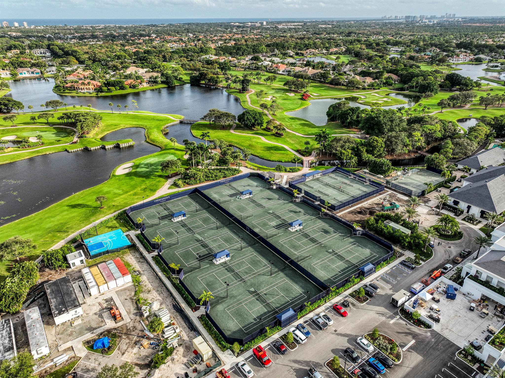 Frenchmans Creek - Residential