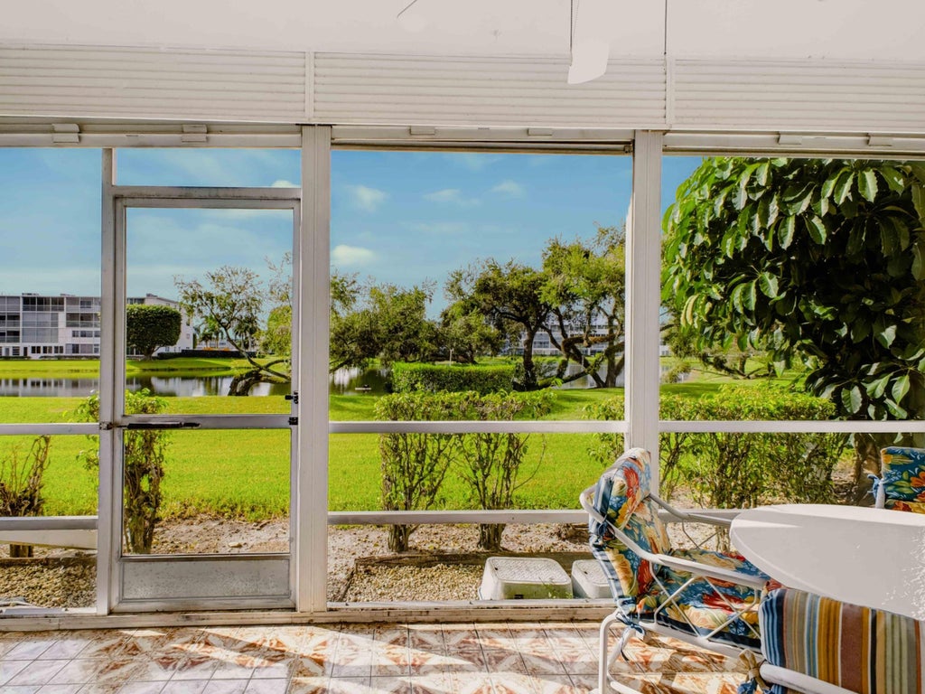 Photo of 1031 HYTHE B, Boca Raton, FL 33434 (MLS # B26092563)
