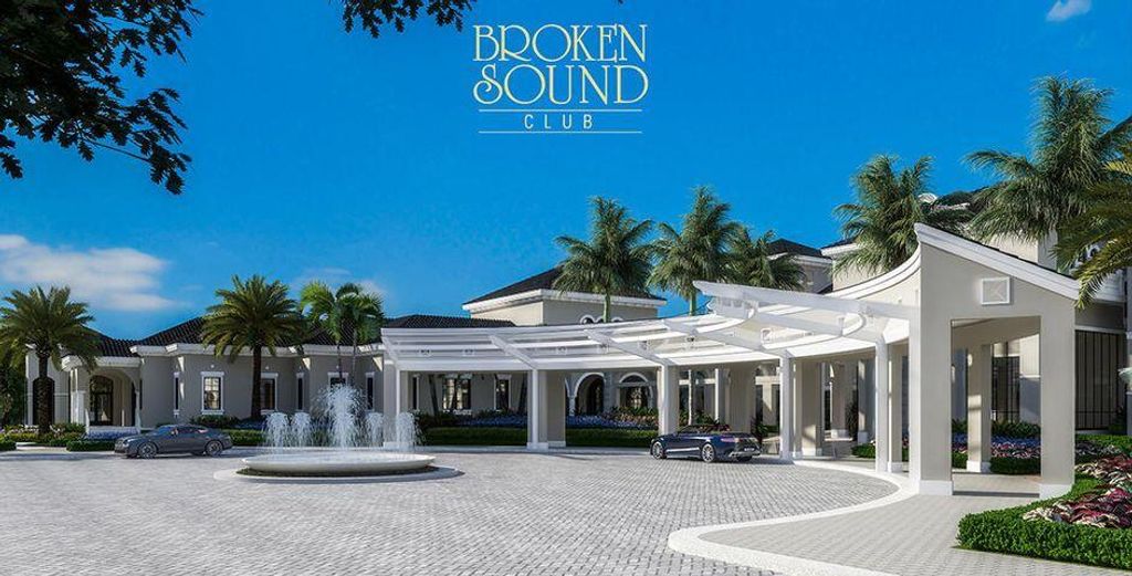 Photo of 5890 NW 21st Avenue, Boca Raton, FL 33496 (MLS # B26025391)