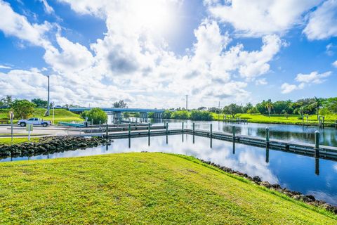 A home in Port St Lucie