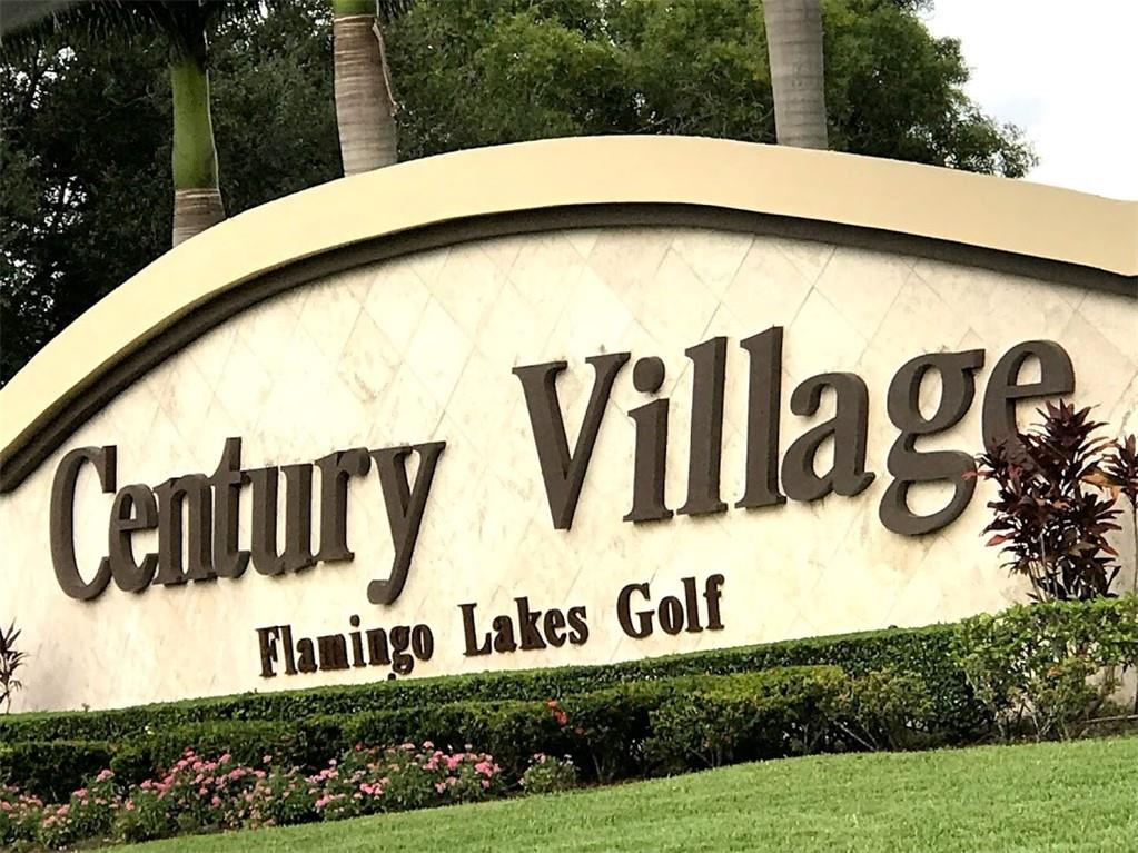 CAMBRIDGE AT CENTURY - Residential Lease