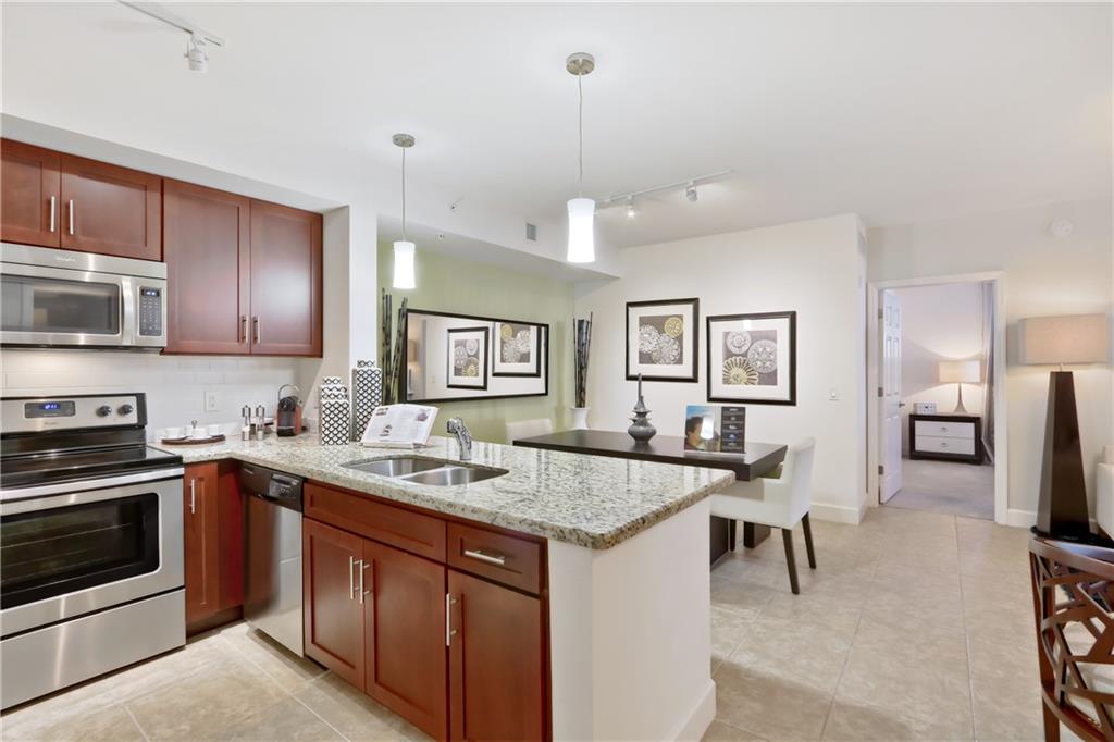 Amli Toscana - Residential Lease