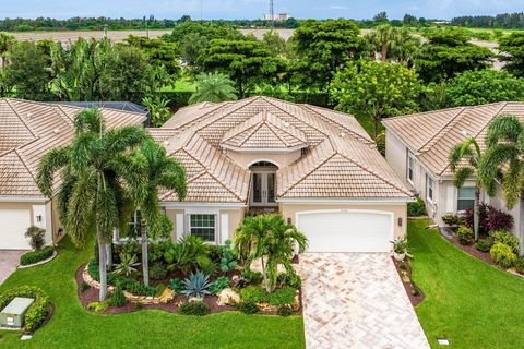 A home in Boynton Beach