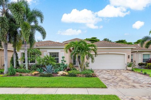 A home in Boynton Beach