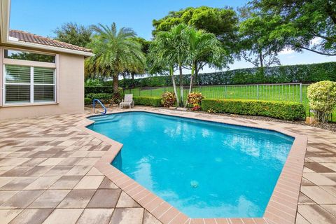 A home in Boynton Beach