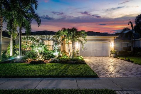 A home in Boynton Beach