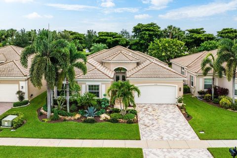 A home in Boynton Beach