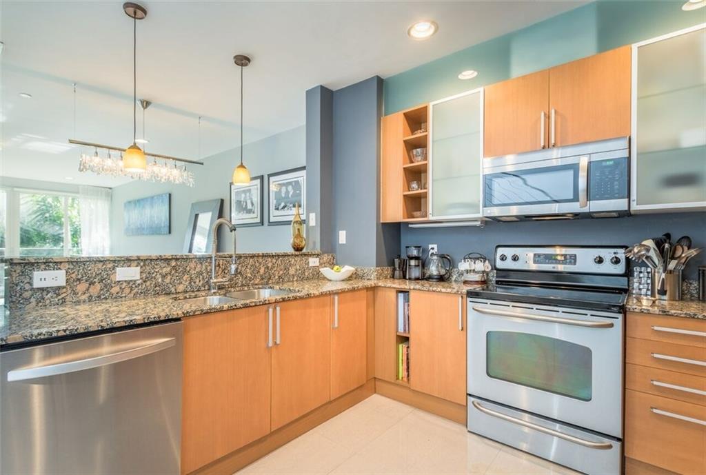Avenue East Townehome - Residential