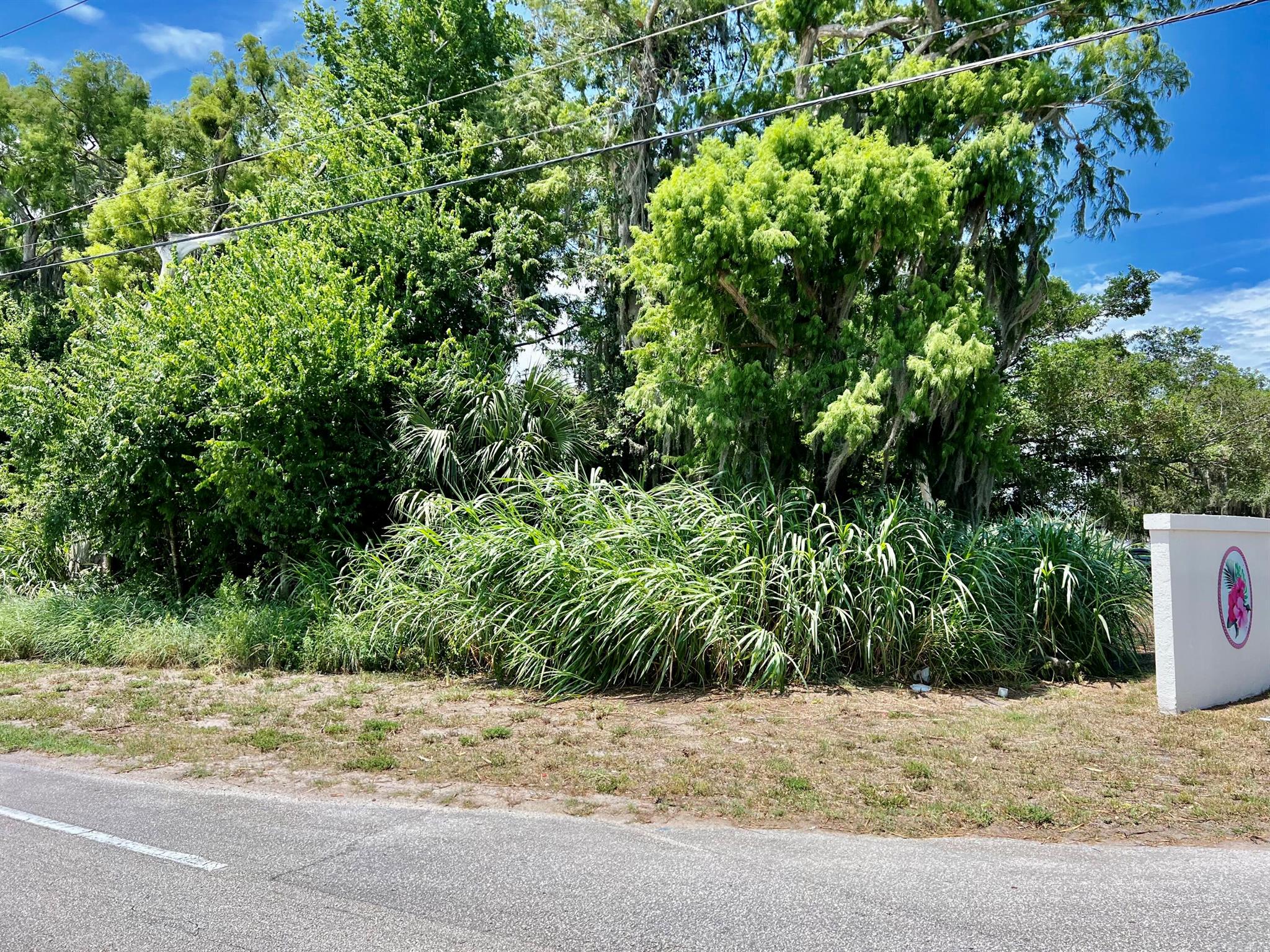Great Opportunity for development in prime location - high traffic and residential area. 2.5 acres. Located by King's Bay. Possibilities are endless! Dimensions are approximate