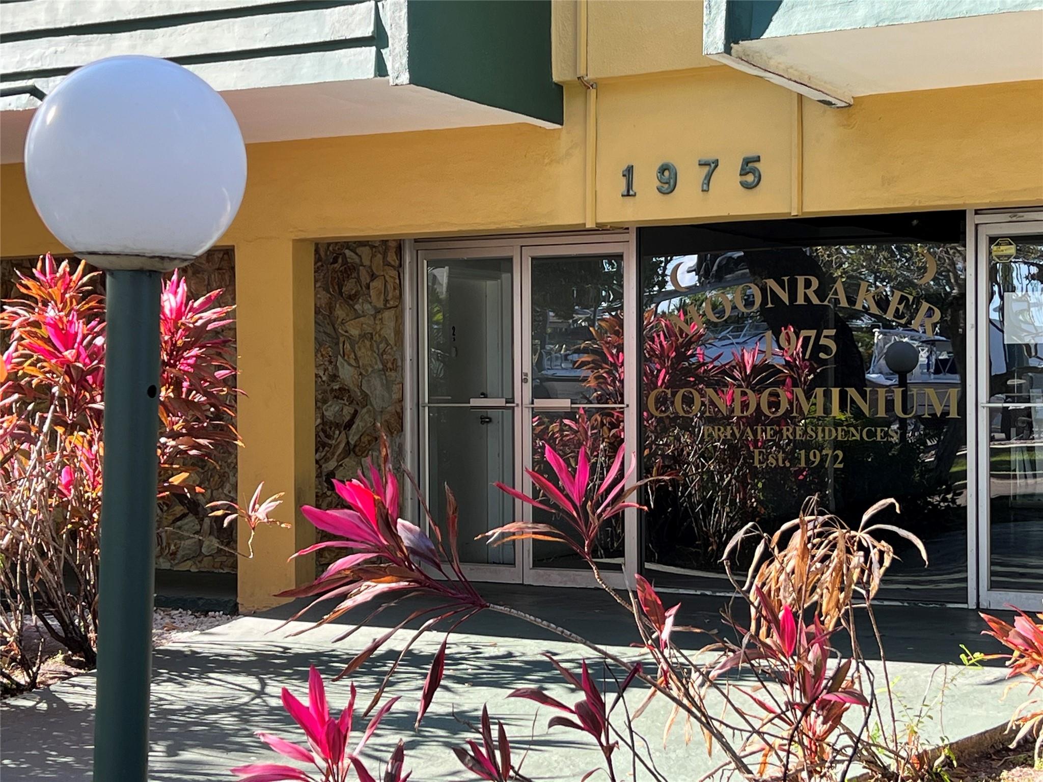 MOONRAKER CONDO - Residential Lease