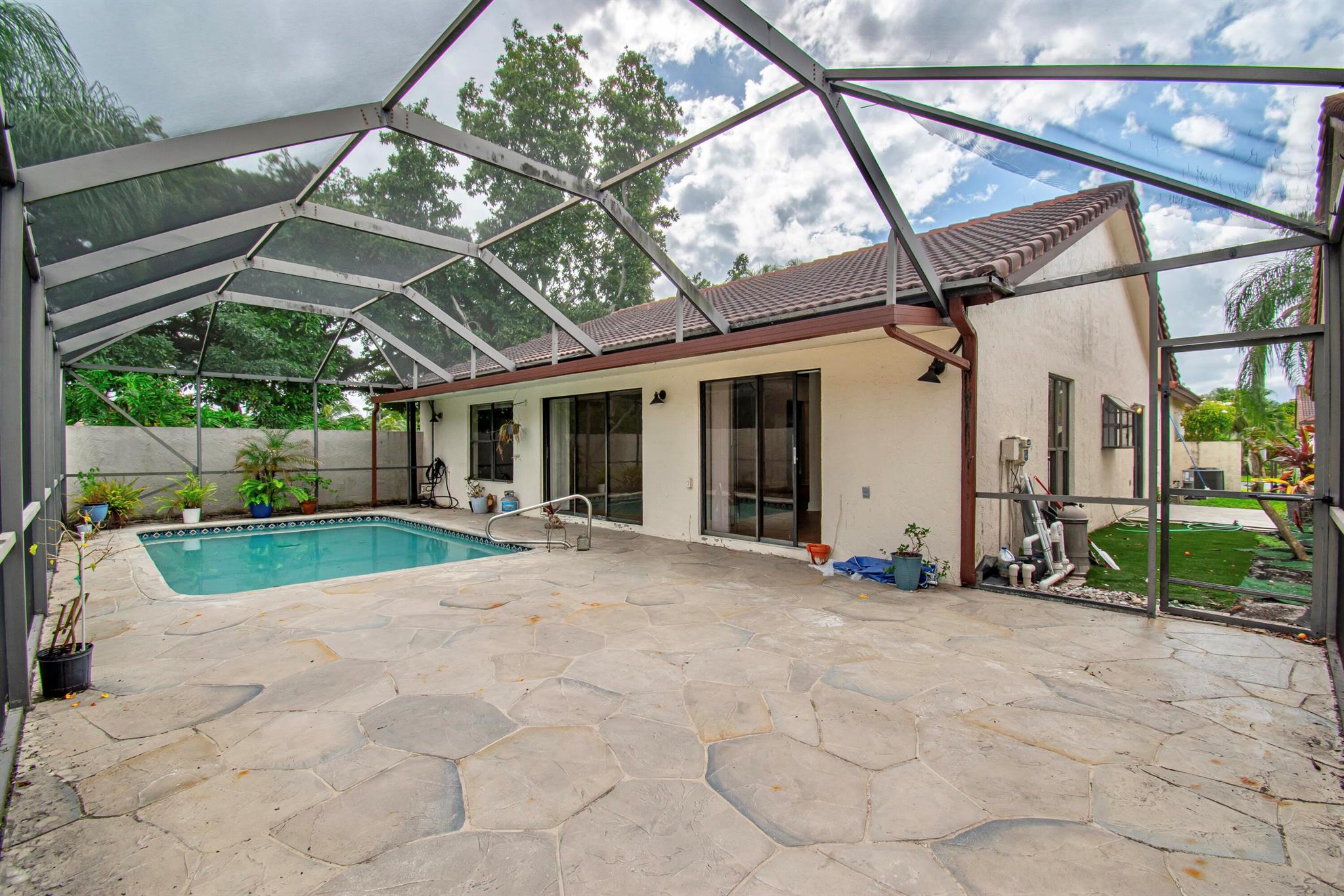 SOLIMAR AT BOCA DEL MAR P - Residential Lease