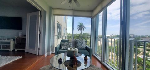 A home in Delray Beach