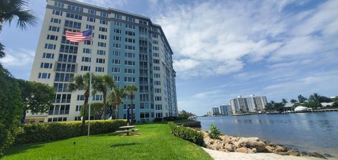 A home in Delray Beach