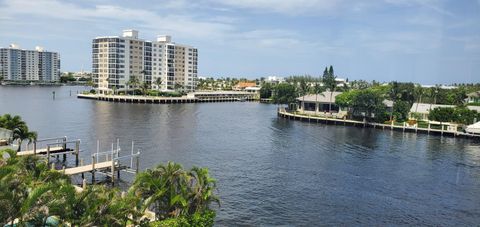 A home in Delray Beach