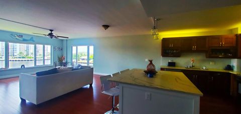 A home in Delray Beach