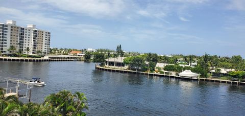 A home in Delray Beach