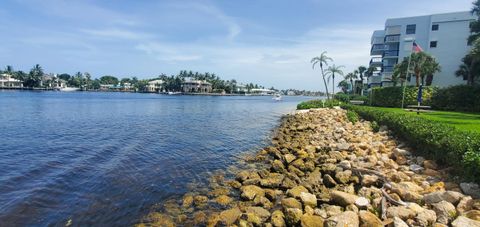 A home in Delray Beach