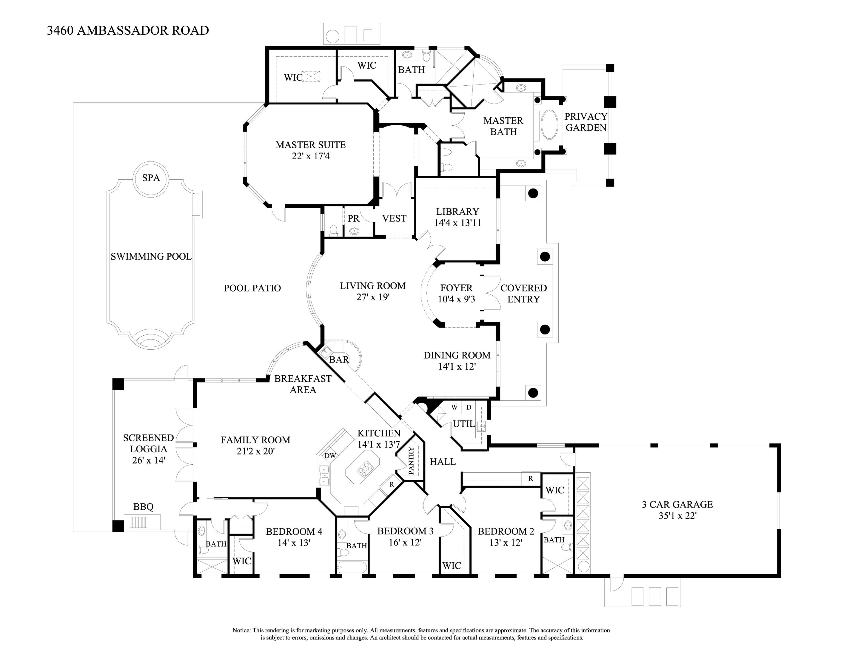 EQUESTRIAN CLUB ESTATES 1 - Residential