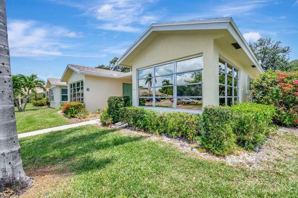 Photo of 5073 Lakefront Boulevard #D, Delray Beach, FL 33484 (MLS # R11156172)